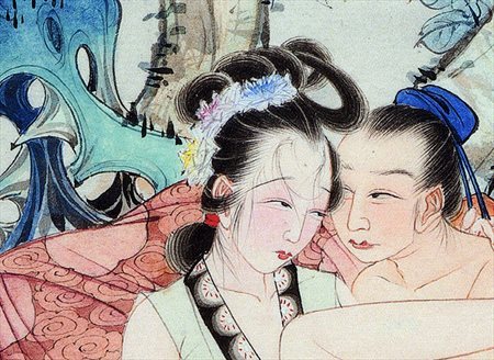 龙南-胡也佛金瓶梅秘戏图：性文化与艺术完美结合